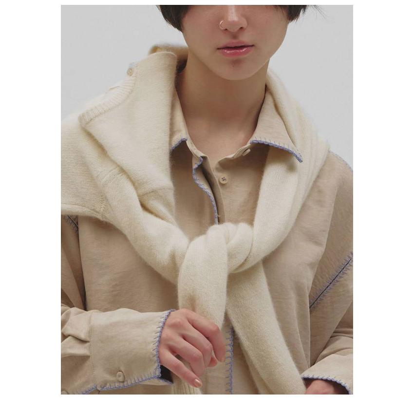 トゥデイフル　まとめ買い TODAYFUL トゥデイフル 2026Winter トップス Softsuede Embroidery