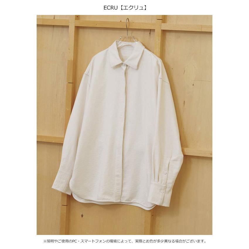 TODAYFUL トゥデイフル 2026Winter トップス Softsuede Embroidery