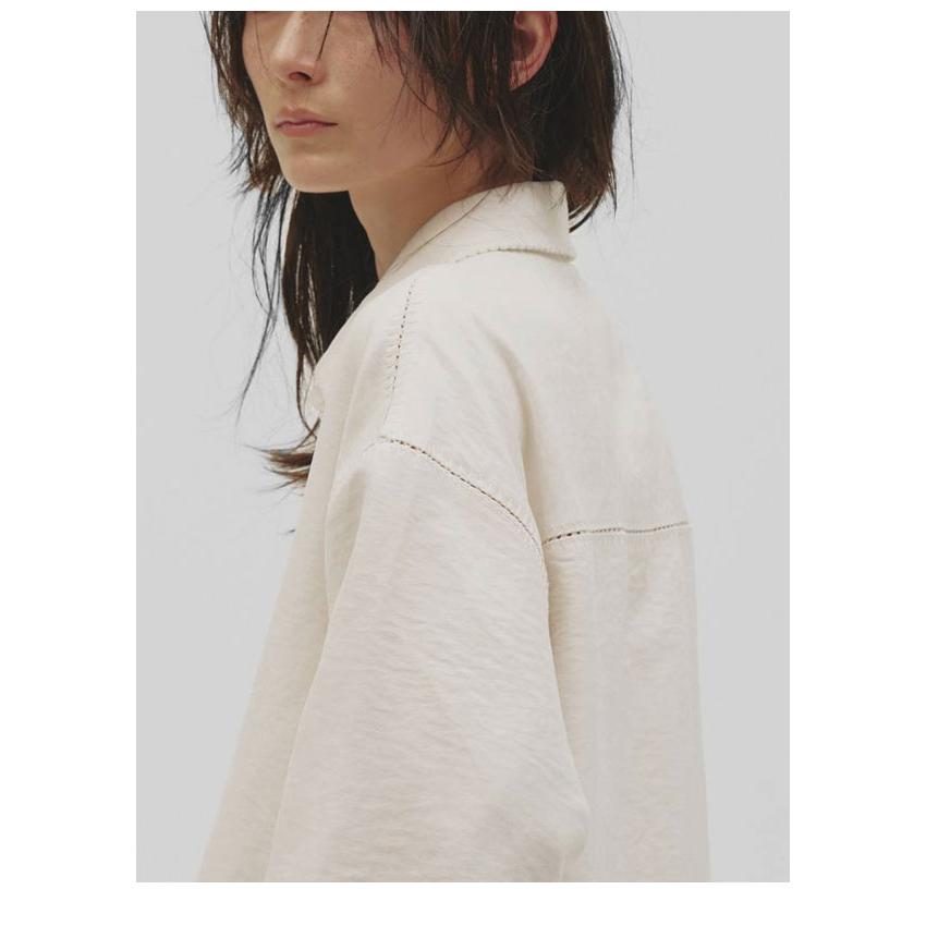TODAYFUL トゥデイフル 2026Winter トップス Softsuede Embroidery