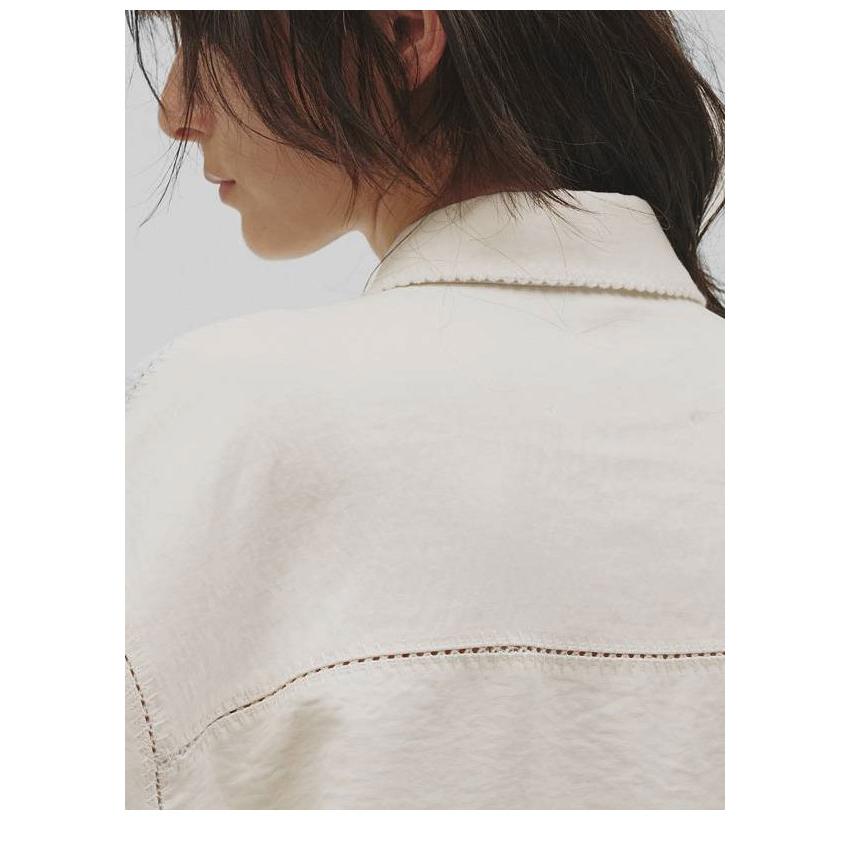 TODAYFUL トゥデイフル 2026Winter トップス Softsuede Embroidery