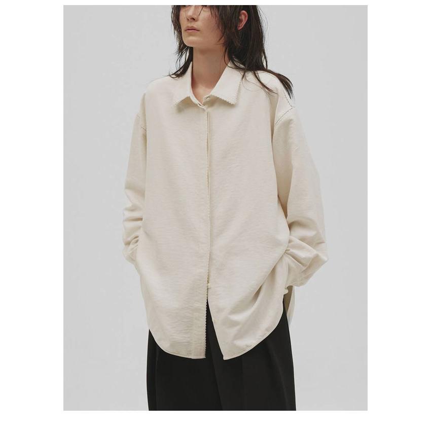 TODAYFUL トゥデイフル 2026Winter トップス Softsuede Embroidery