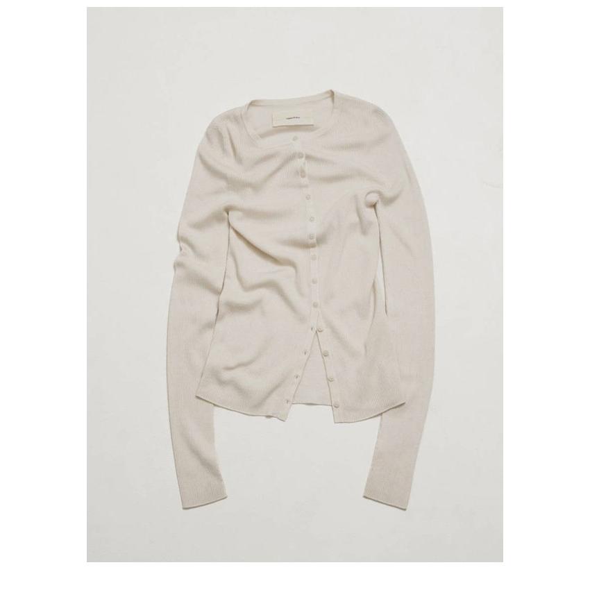 TODAYFUL トゥデイフル 2026Prefall トップス Silkwool Knit Cardigan
