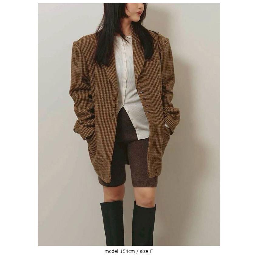 TODAYFUL トゥデイフル 2026Prefall トップス Silkwool Knit Cardigan