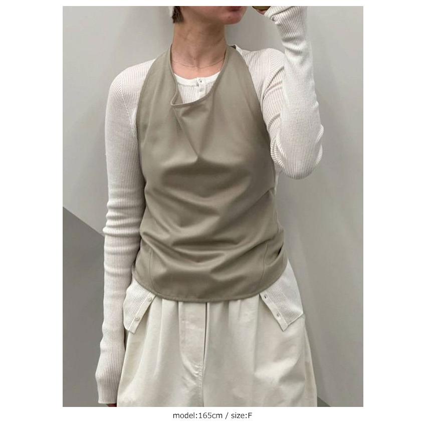 TODAYFUL トゥデイフル 2026Prefall トップス Silkwool Knit Cardigan