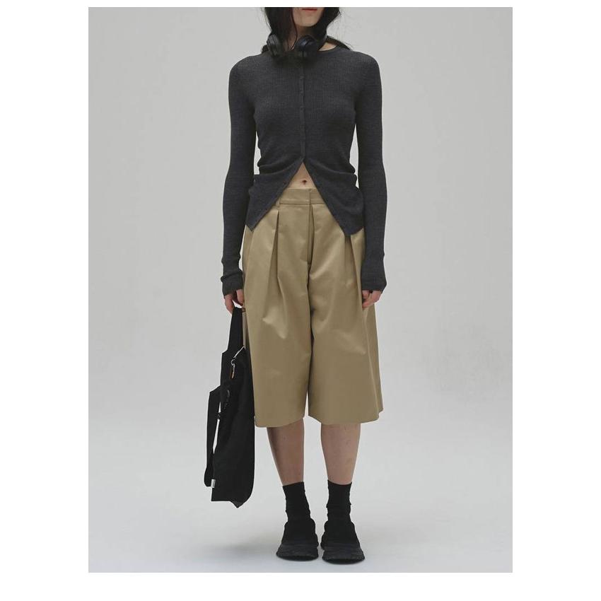 TODAYFUL トゥデイフル 2026Prefall トップス Silkwool Knit Cardigan