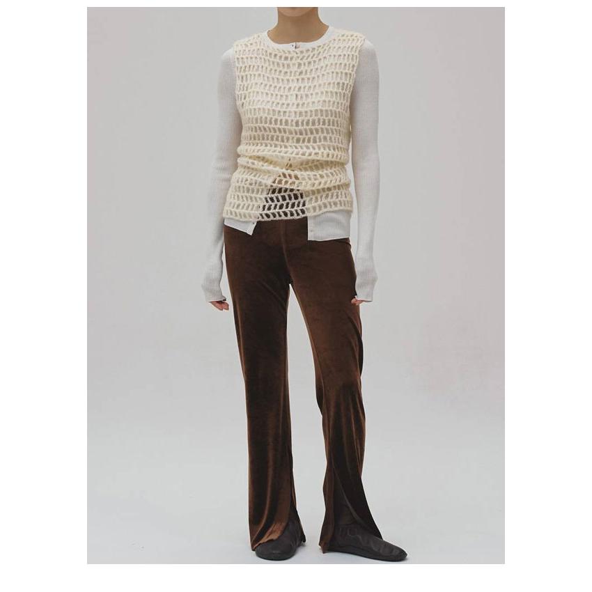 TODAYFUL トゥデイフル 2026Prefall トップス Silkwool Knit Cardigan