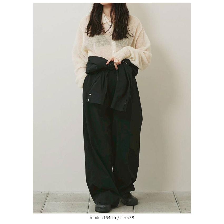 todayful カーディガン TODAYFUL トゥデイフル 2026Prefall トップス Soft Mohair Cardigan 9