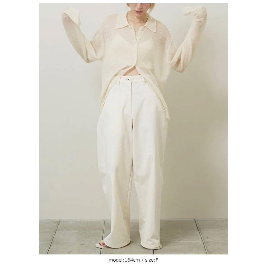 TODAYFUL トゥデイフル 2026Prefall トップス Soft Mohair Cardigan 9