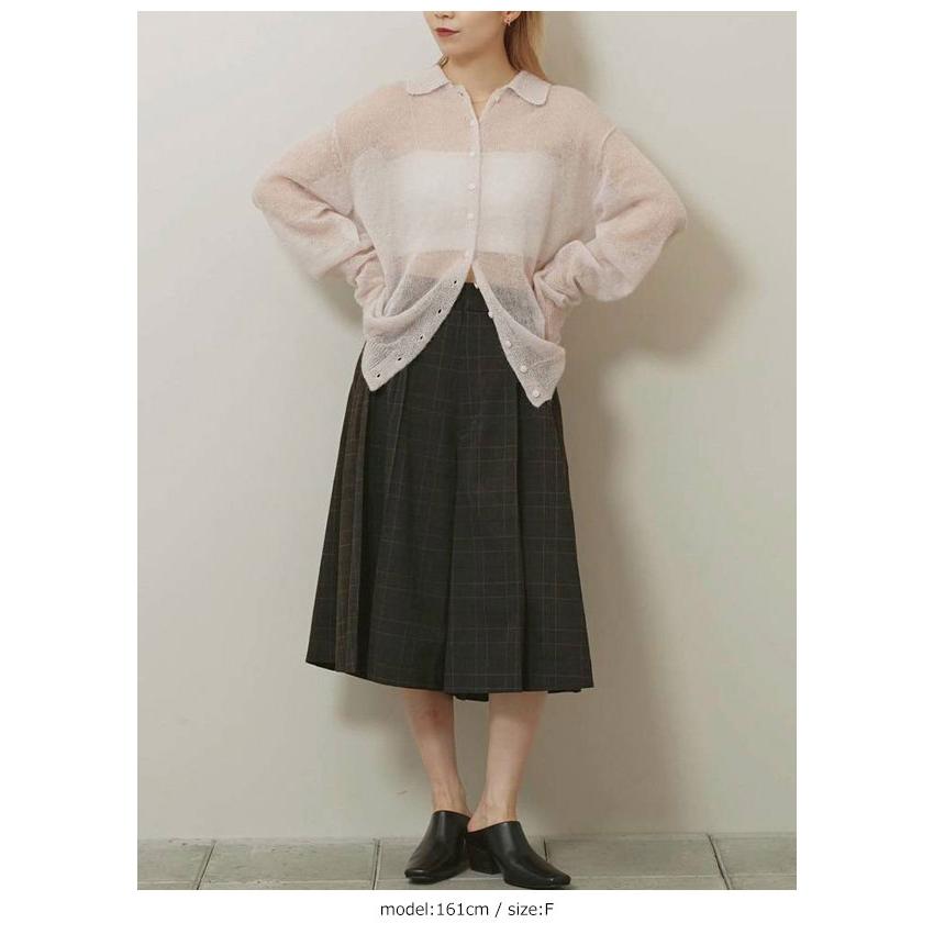 TODAYFUL トゥデイフル 2026Prefall トップス Soft Mohair Cardigan 9