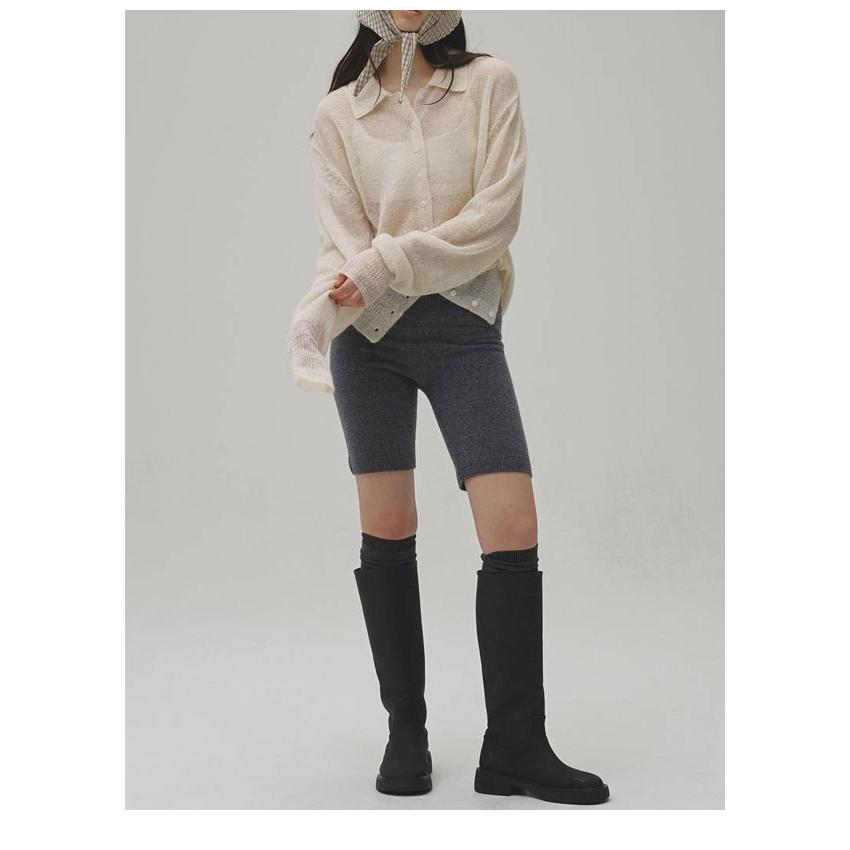 TODAYFUL トゥデイフル 2026Prefall トップス Soft Mohair Cardigan 9