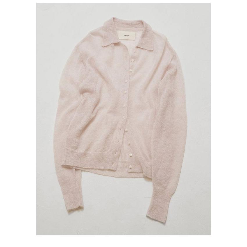 TODAYFUL トゥデイフル 2026Prefall トップス Soft Mohair Cardigan 9
