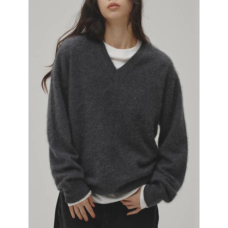 トップスtodayful（トゥデイフル） TODAYFUL トゥデイフル 2026Prefall トップス Woolcashmere Vneck
