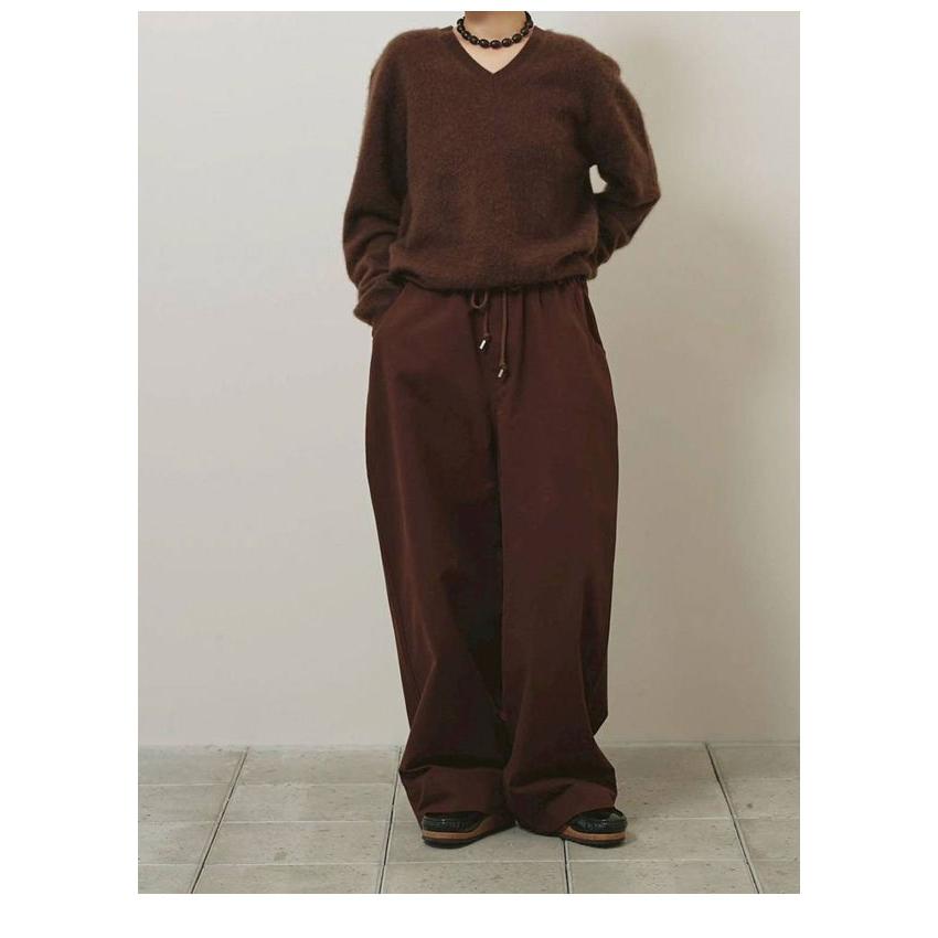 TODAYFUL トゥデイフル 2026Prefall トップス Woolcashmere Vneck