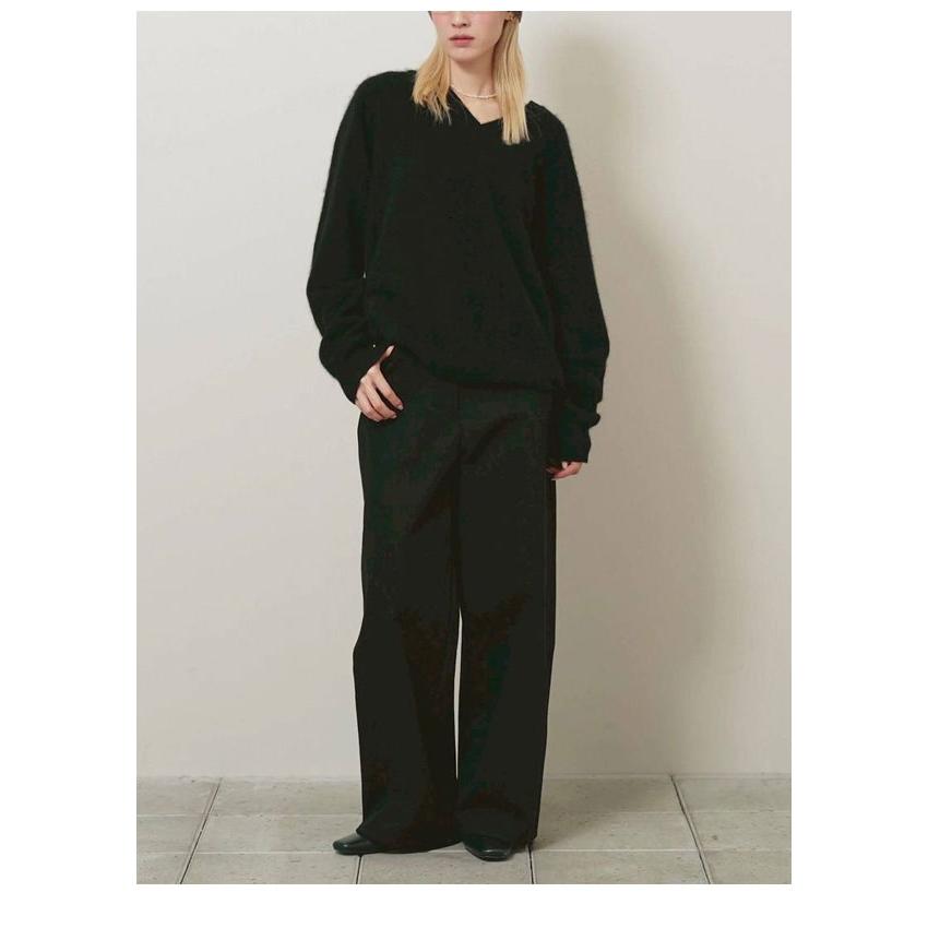 TODAYFUL トゥデイフル 2026Prefall トップス Woolcashmere Vneck