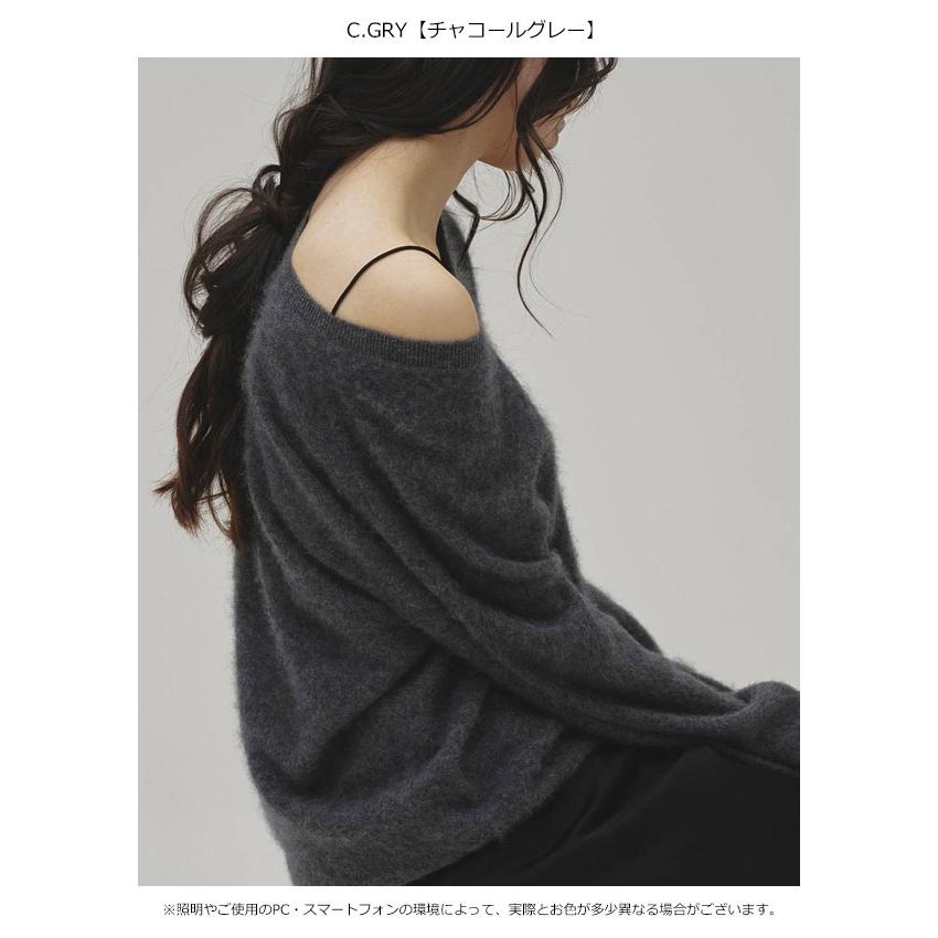 TODAYFUL トゥデイフル 2026Prefall トップス Woolcashmere Vneck