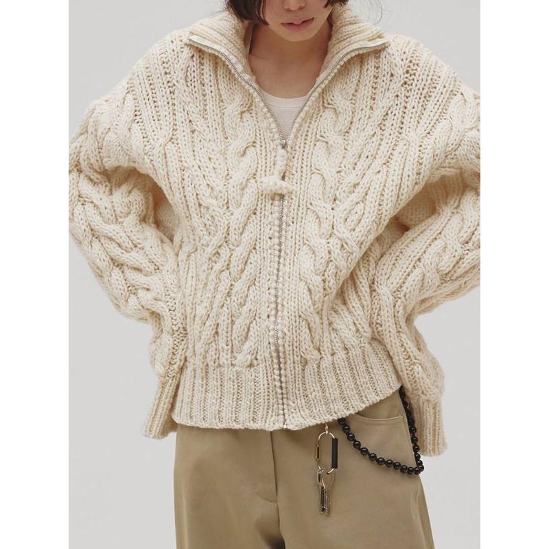 TODAYFUL トゥデイフル 2026Prefall トップス Volume Handknit