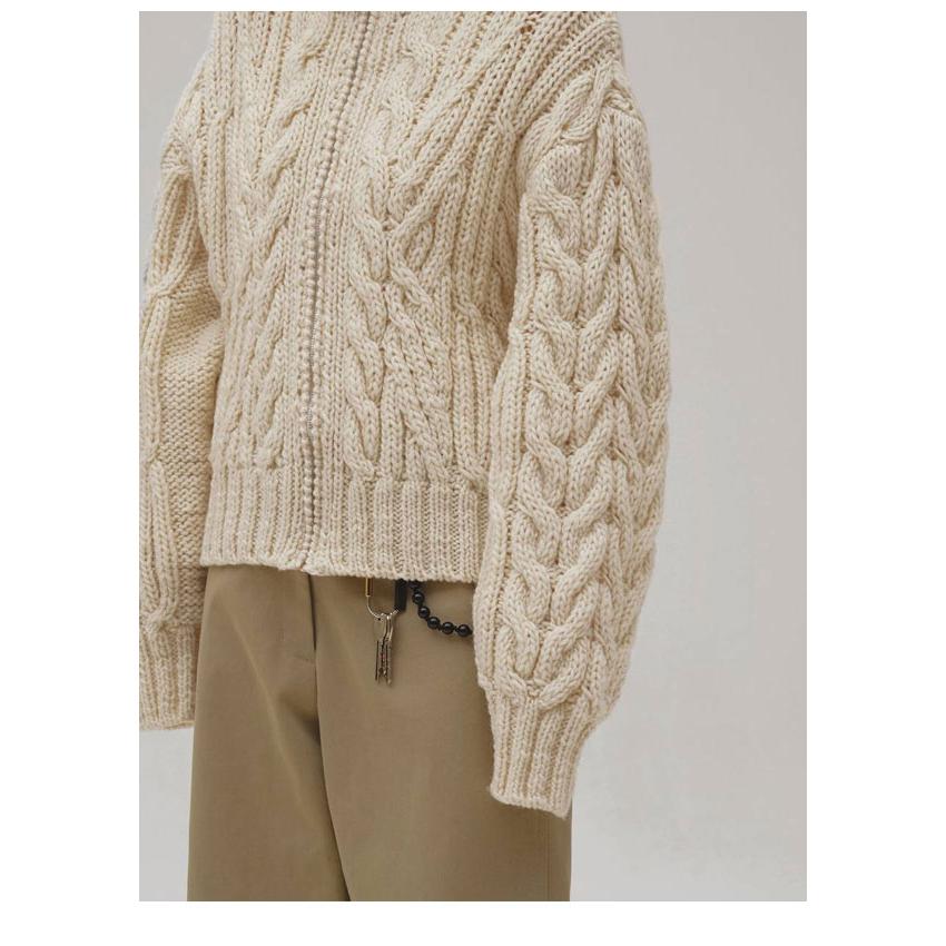 TODAYFUL トゥデイフル 2026Prefall トップス Volume Handknit