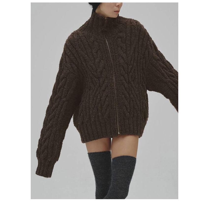 TODAYFUL トゥデイフル 2026Prefall トップス Volume Handknit