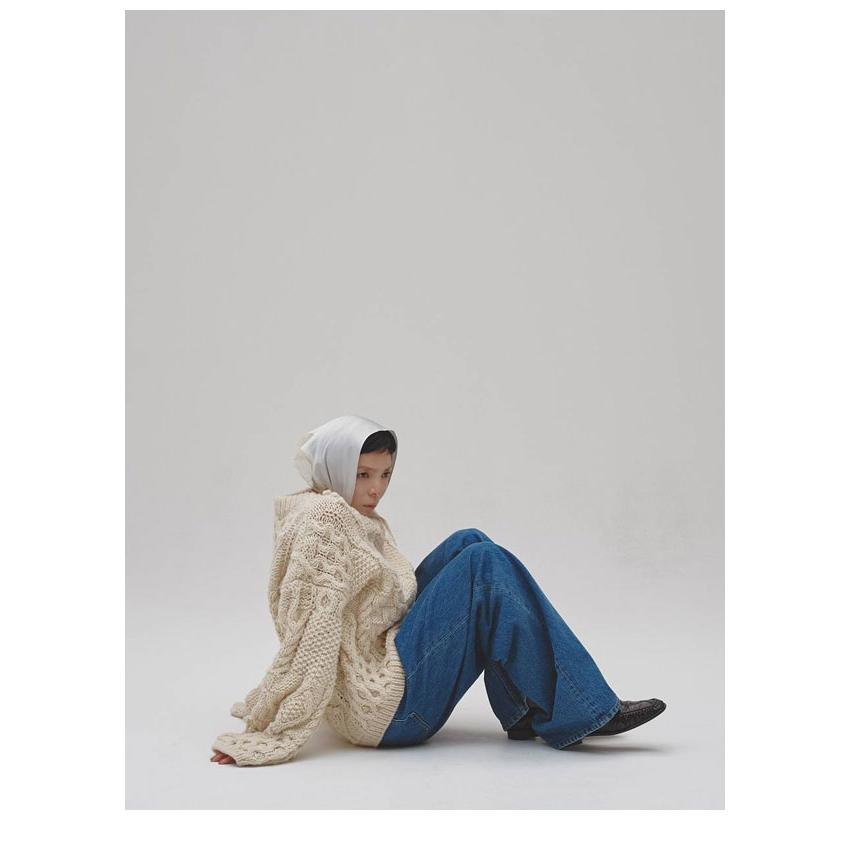 トゥデイフル ✩キルティングトップス TODAYFUL トゥデイフル 2026Prefall トップス Pattern Hand Knit 10月