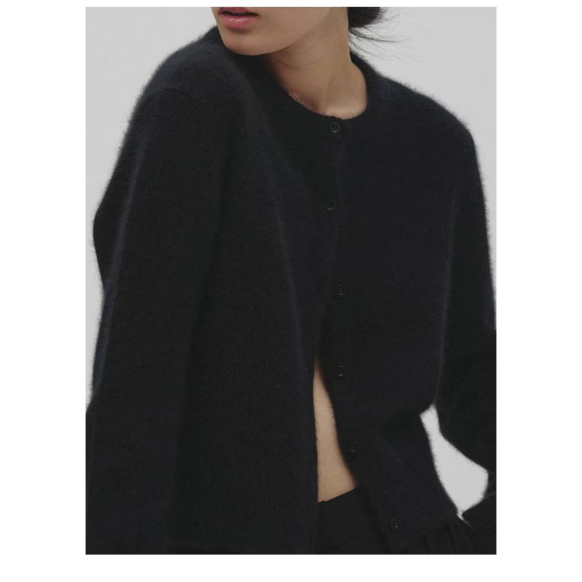 トゥデイフル TODAYFUL 2026Winter トップス Fox Wool Cardigan 11月中旬〜12月上旬予約 フォックスウールカーディガン 長袖 ミドル丈 12620522 12620804 | TODAYFUL | 13