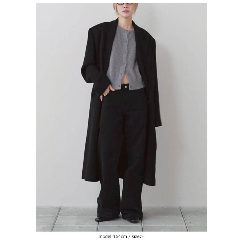 トゥデイフル TODAYFUL 2026Winter トップス Fox Wool Cardigan 11月中旬〜12月上旬予約 フォックスウールカーディガン 長袖 ミドル丈 12620522 12620804 | TODAYFUL | 16