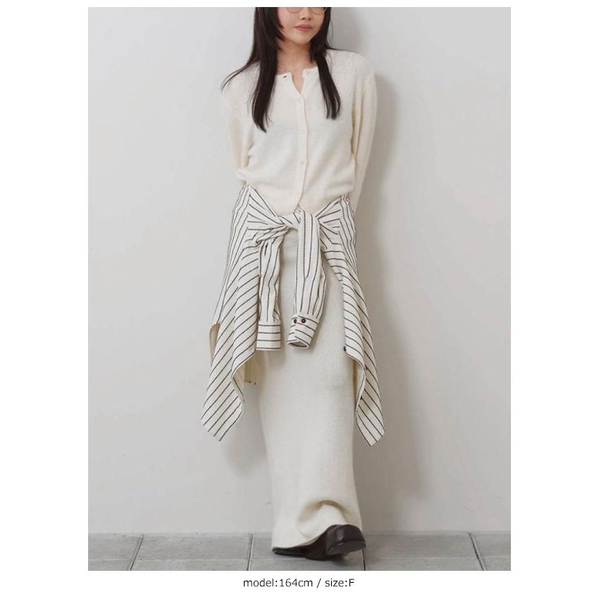 TODAYFUL トゥデイフル 2026Winter トップス Fox Wool Cardigan 11月