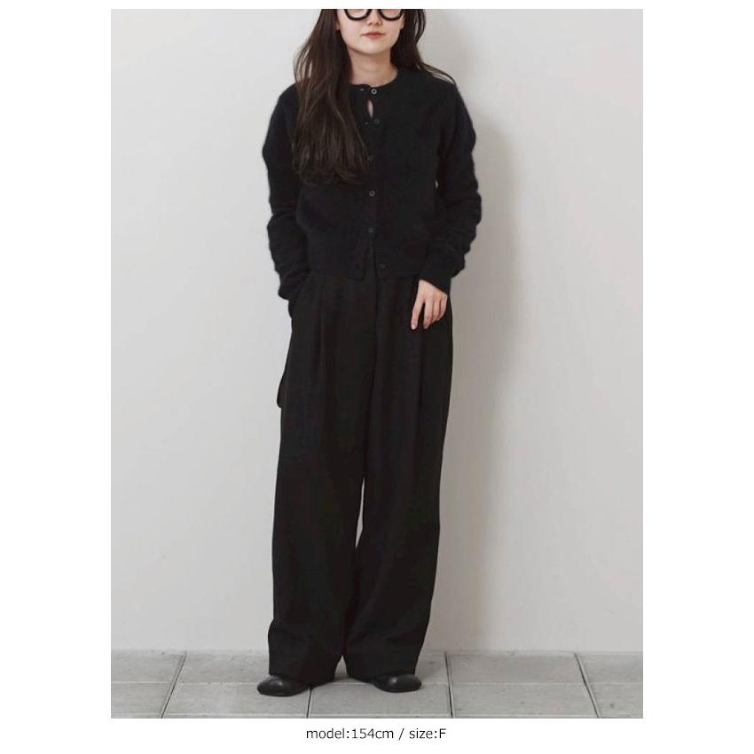 TODAYFUL トゥデイフル 2026Winter トップス Fox Wool Cardigan 11月