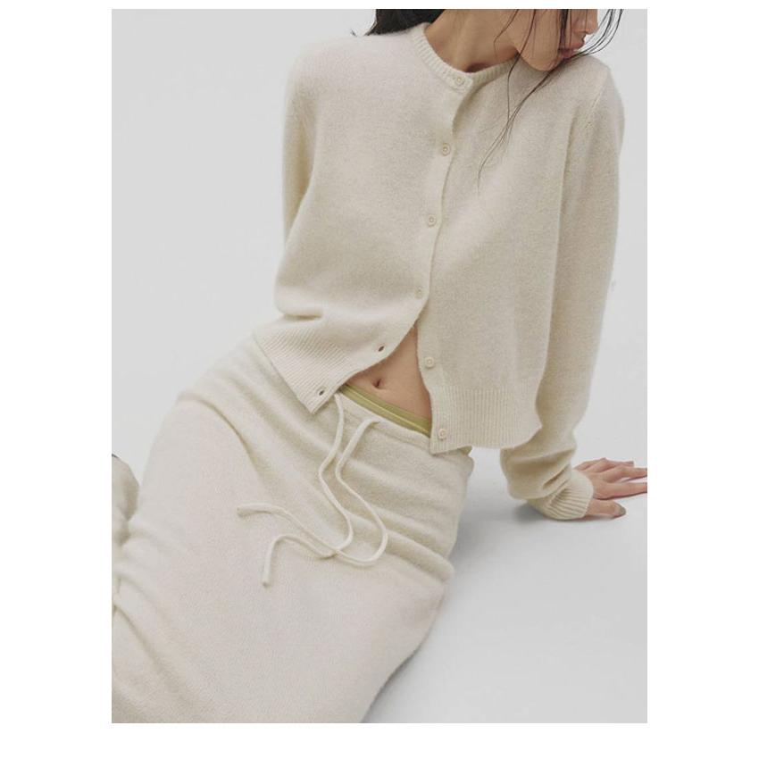 TODAYFUL トゥデイフル 2026Winter トップス Fox Wool Cardigan 11月