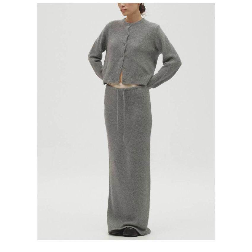 トゥデイフル TODAYFUL 2026Winter トップス Fox Wool Cardigan 11月中旬〜12月上旬予約 フォックスウールカーディガン 長袖 ミドル丈 12620522 12620804 | TODAYFUL | 09