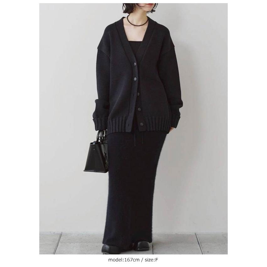 TODAYFUL トゥデイフル 2026Winter トップス Boyfriend Knit Cardigan