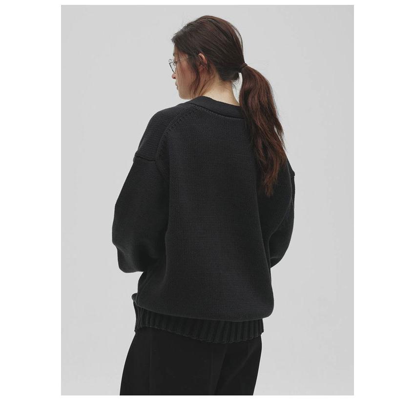 TODAYFUL トゥデイフル 2026Winter トップス Boyfriend Knit Cardigan