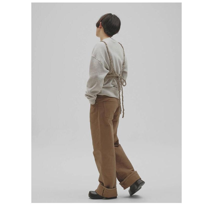 TODAYFUL トゥデイフル 2026Winter トップス Hand Knit Bustier 10月