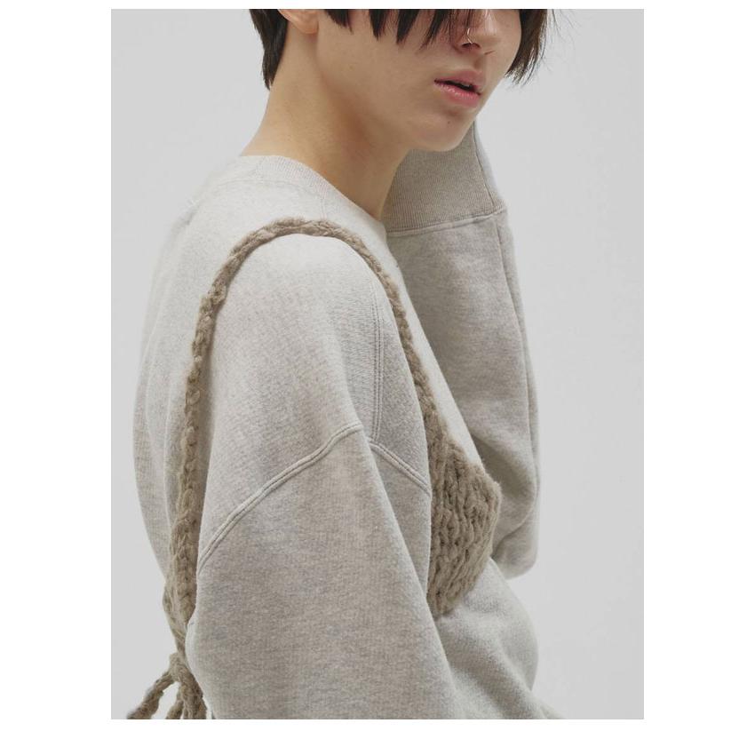 TODAYFUL トゥデイフル 2026Winter トップス Hand Knit Bustier 10月