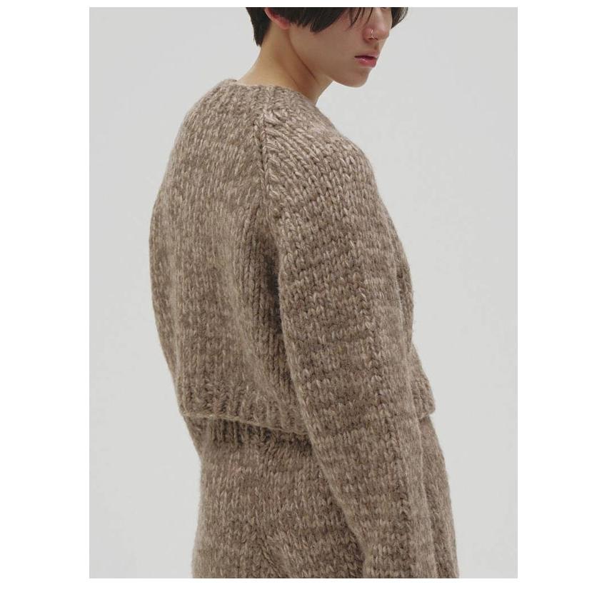 TODAYFUL トゥデイフル 2026Winter トップス Hand Knit Cardigan 12月