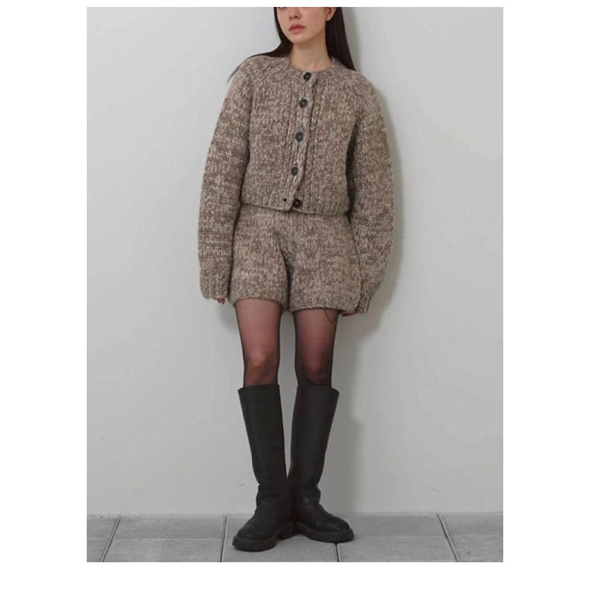 TODAYFUL トゥデイフル 2026Winter トップス Hand Knit Cardigan 12月