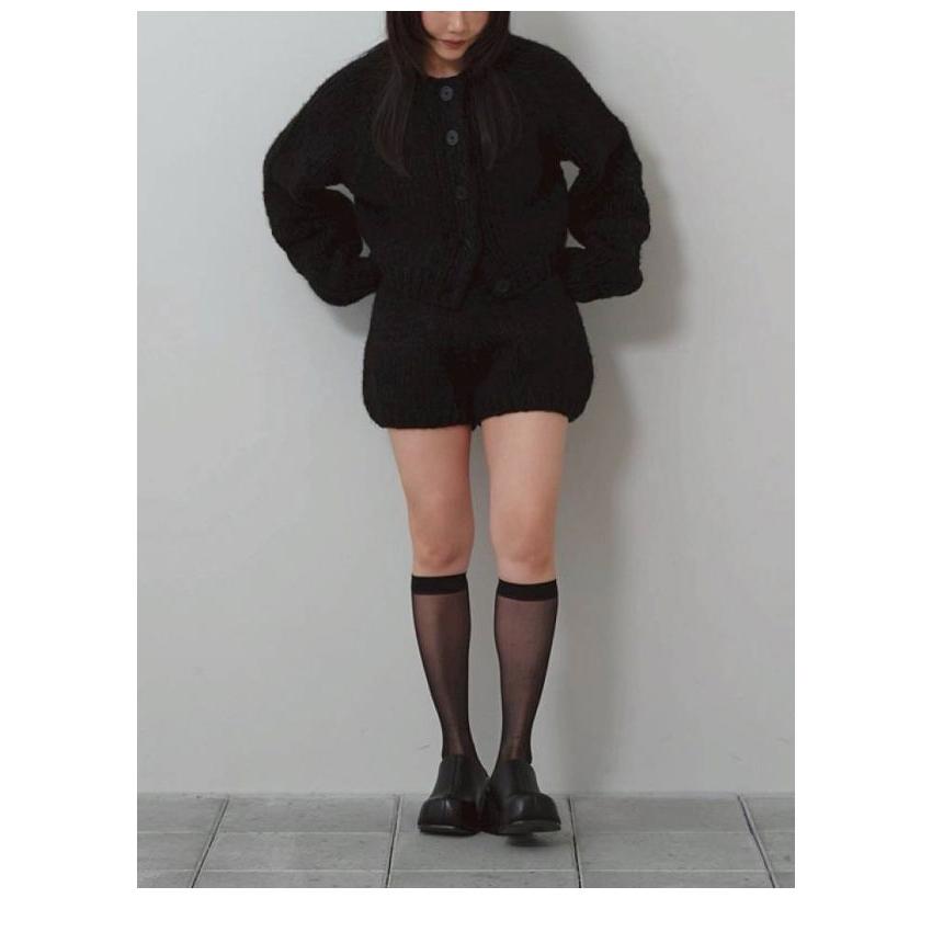 TODAYFUL トゥデイフル 2026Winter トップス Hand Knit Cardigan 12月