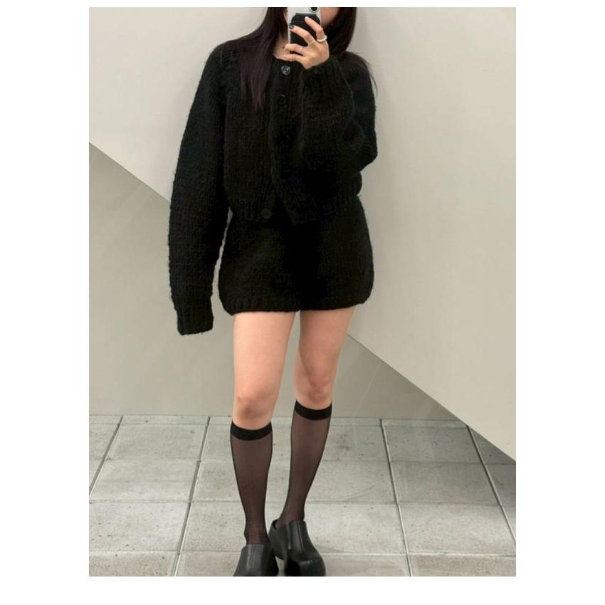 TODAYFUL トゥデイフル 2026Winter トップス Hand Knit Cardigan 12月
