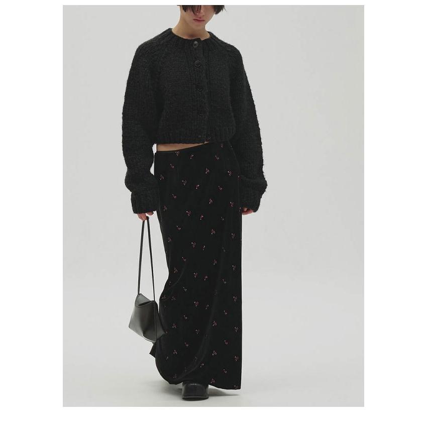 TODAYFUL トゥデイフル 2026Winter トップス Hand Knit Cardigan 12月