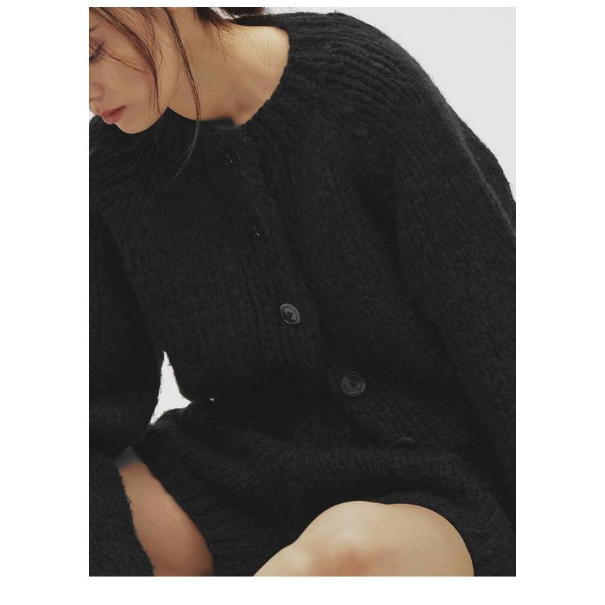 TODAYFUL トゥデイフル 2026Winter トップス Hand Knit Cardigan 12月