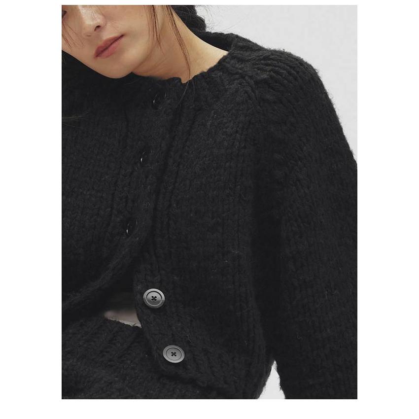 TODAYFUL トゥデイフル 2026Winter トップス Hand Knit Cardigan 12月