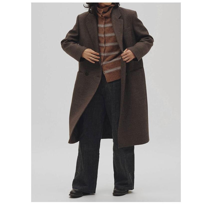 TODAYFUL トゥデイフル 2026Winter トップス Multicolor Border Knit