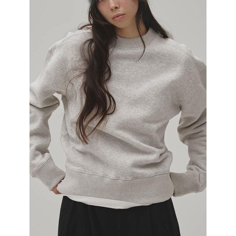 TODAYFUL トゥデイフル 2026prefall トップス Cotton Brushed Sweat 9