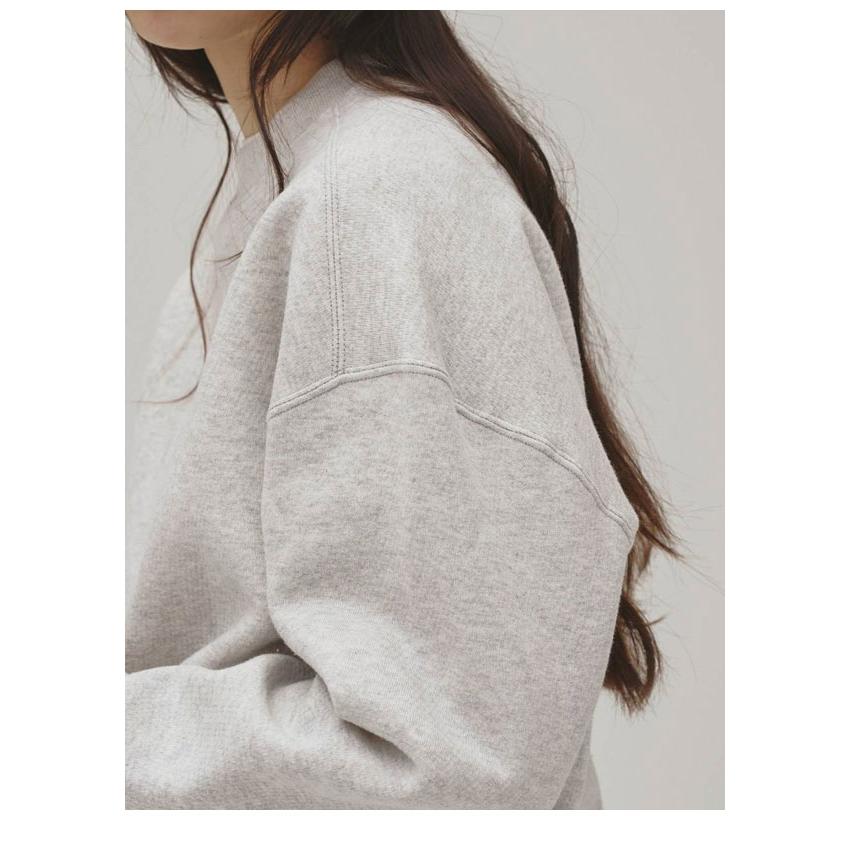 TODAYFUL トゥデイフル 2026prefall トップス Cotton Brushed Sweat 9