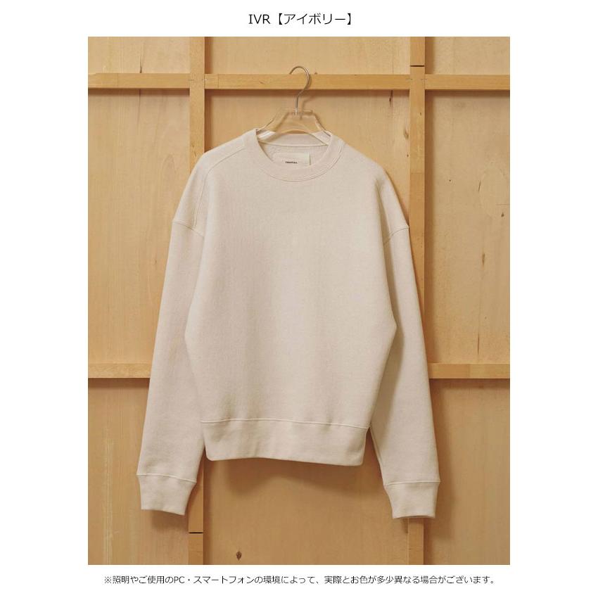 TODAYFUL トゥデイフル 2026prefall トップス Cotton Brushed Sweat 9