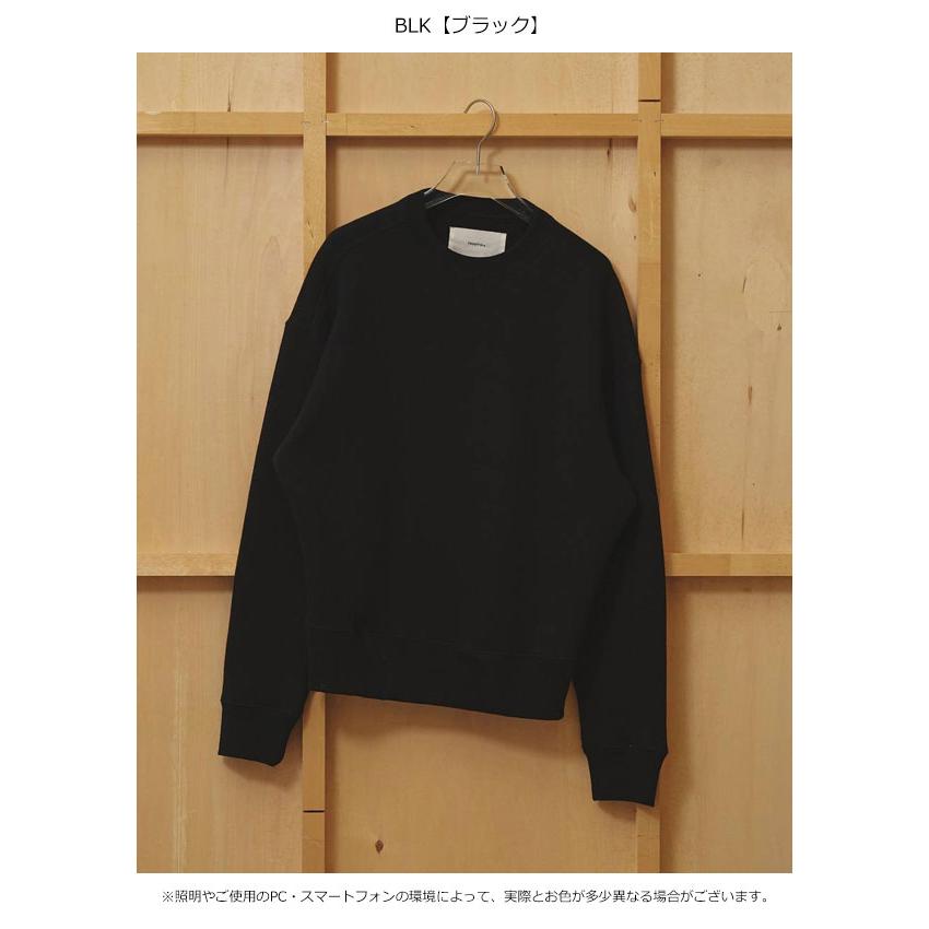 TODAYFUL トゥデイフル 2026prefall トップス Cotton Brushed Sweat