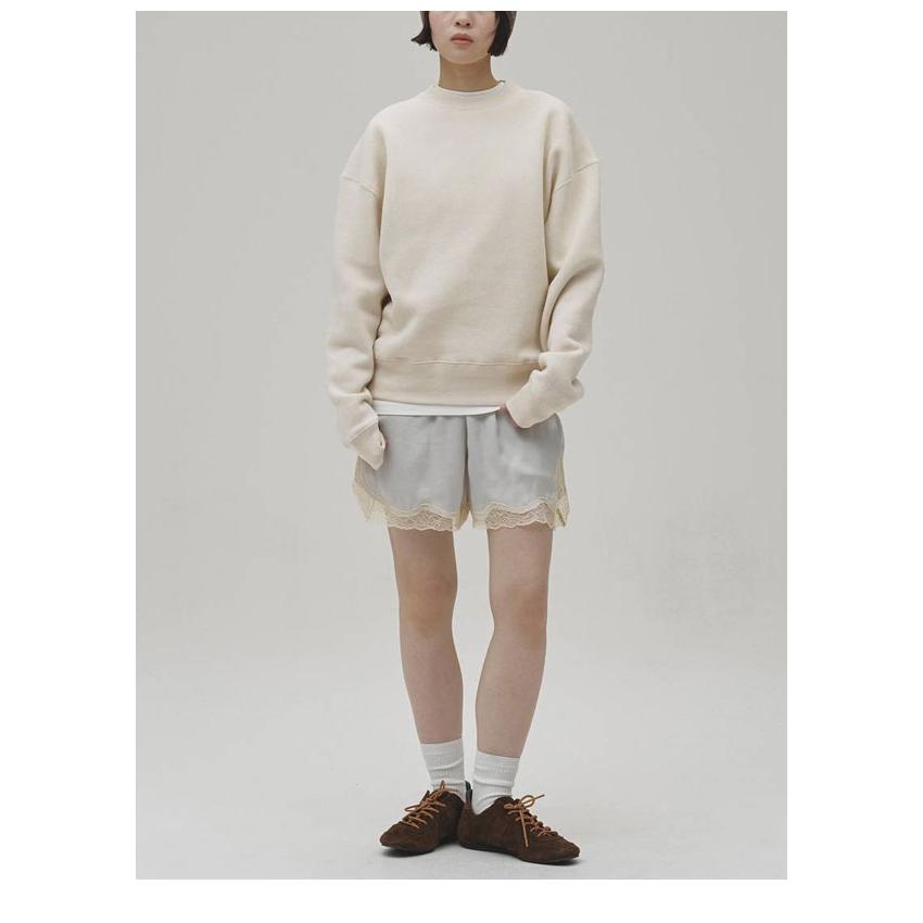 TODAYFUL トゥデイフル 2026prefall トップス Cotton Brushed Sweat 9