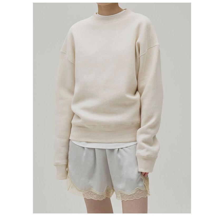 TODAYFUL トゥデイフル 2026prefall トップス Cotton Brushed Sweat 9