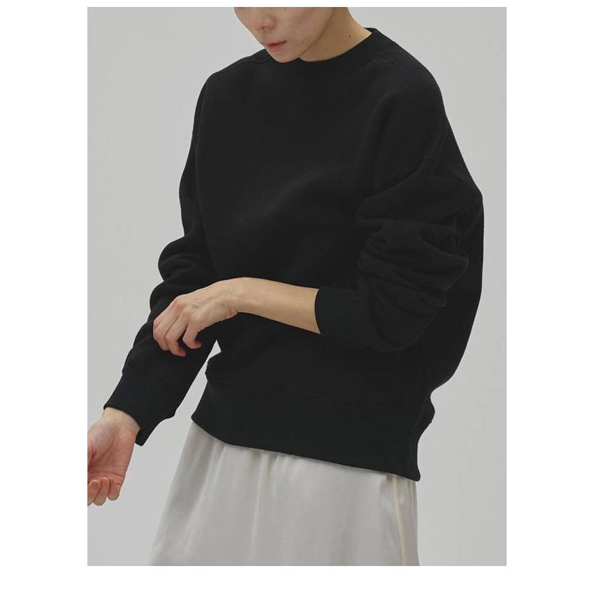 TODAYFUL トゥデイフル 2026prefall トップス Cotton Brushed Sweat 9