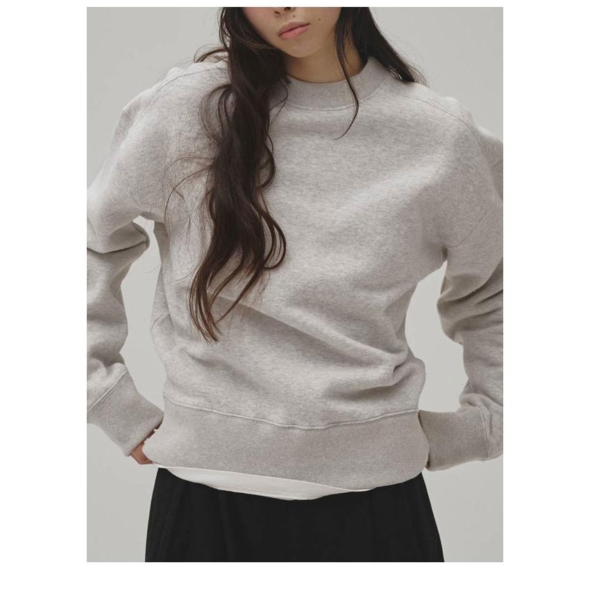 TODAYFUL トゥデイフル 2026prefall トップス Cotton Brushed Sweat 9