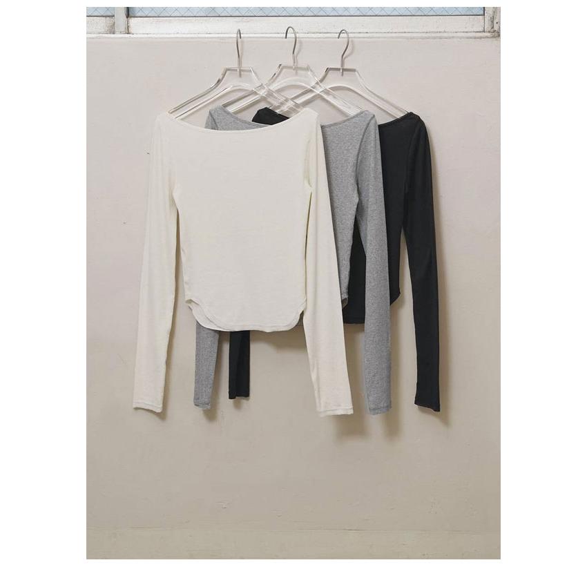 TODAYFUL トゥデイフル 2026Prefall トップス Soft Fraise Tops 8月